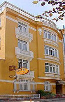 Askin Hotel Istanbul Eksteriør bilde