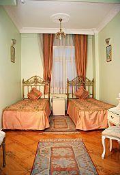 Askin Hotel Istanbul Rom bilde