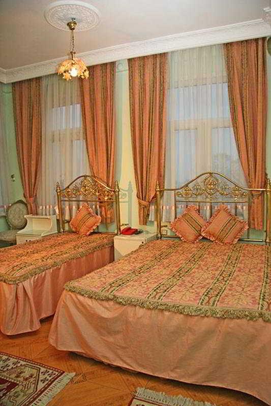 Askin Hotel Istanbul Rom bilde
